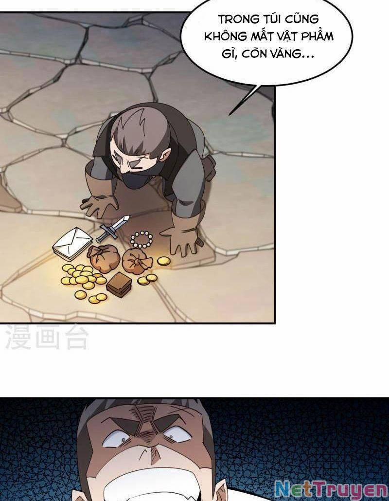 Võng Du Chi Cận Chiến Pháp Sư 463 trang 22