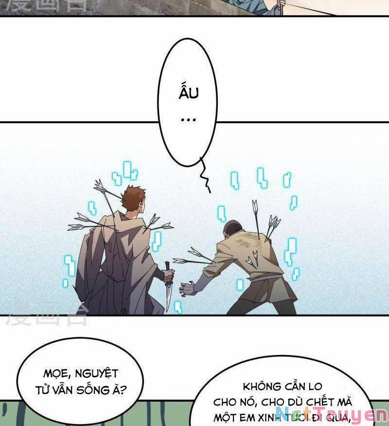 Võng Du Chi Cận Chiến Pháp Sư 463 trang 7