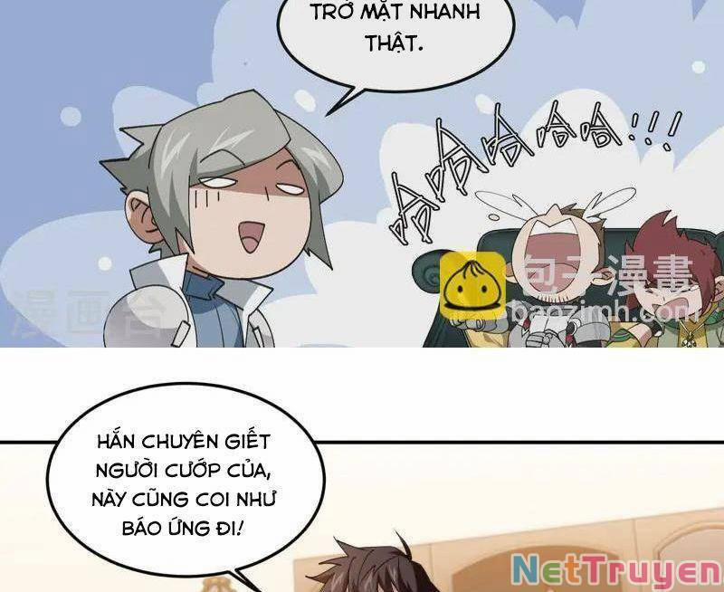 Võng Du Chi Cận Chiến Pháp Sư 464 trang 10