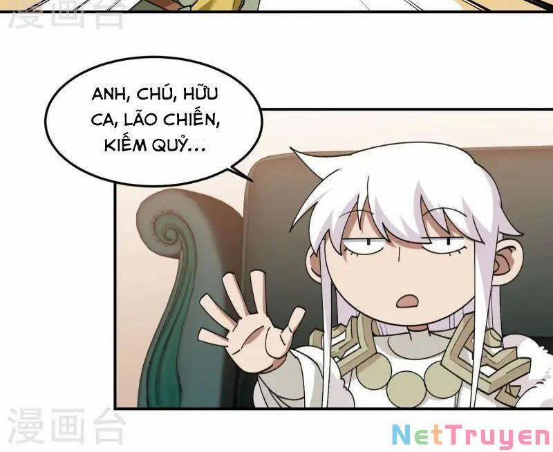 Võng Du Chi Cận Chiến Pháp Sư 464 trang 16