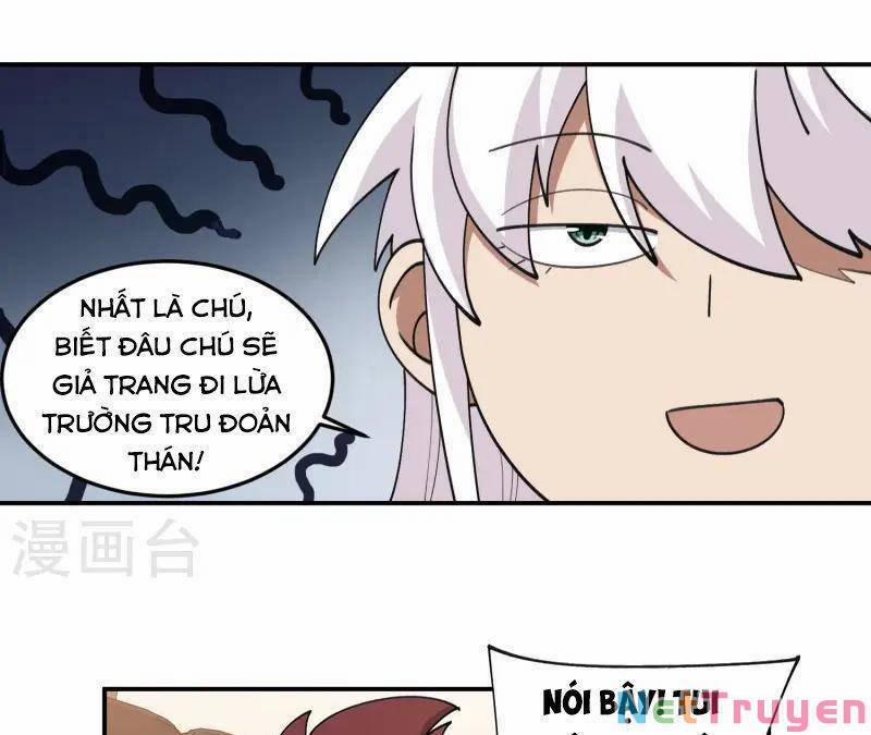 Võng Du Chi Cận Chiến Pháp Sư 464 trang 17