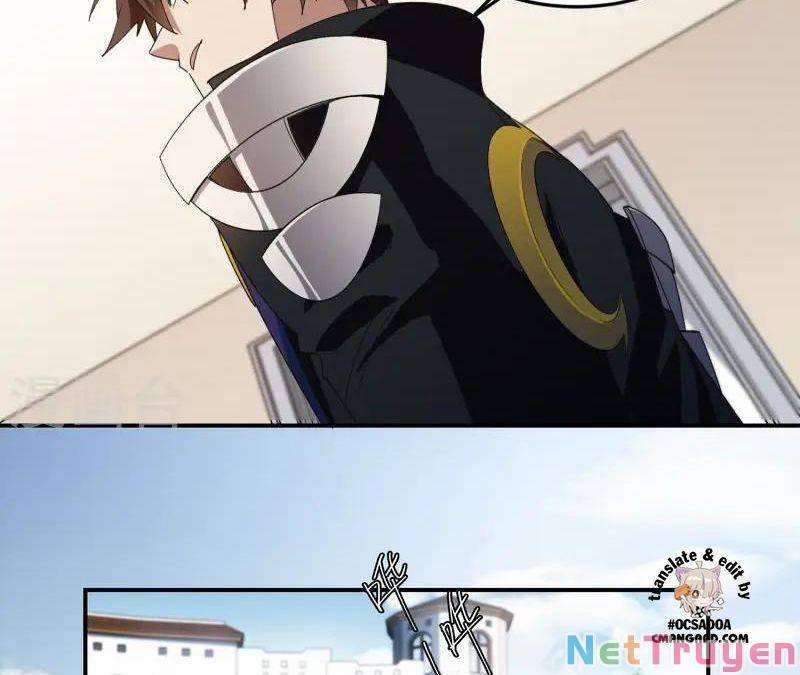 Võng Du Chi Cận Chiến Pháp Sư 464 trang 21
