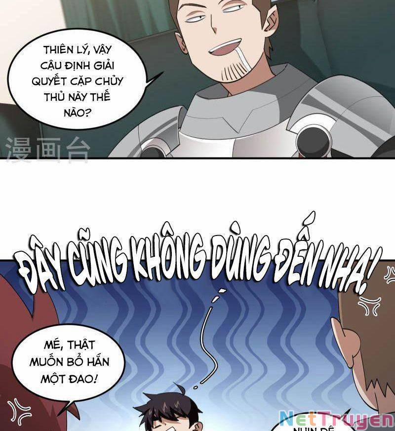 Võng Du Chi Cận Chiến Pháp Sư 467 trang 10