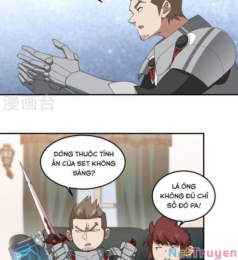 Võng Du Chi Cận Chiến Pháp Sư 467 trang 13