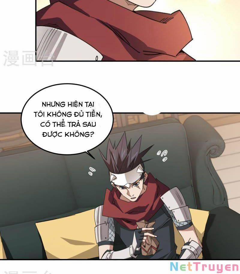 Võng Du Chi Cận Chiến Pháp Sư 467 trang 23