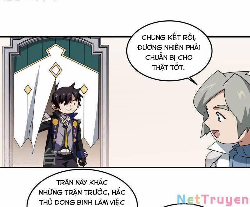 Võng Du Chi Cận Chiến Pháp Sư 467 trang 3