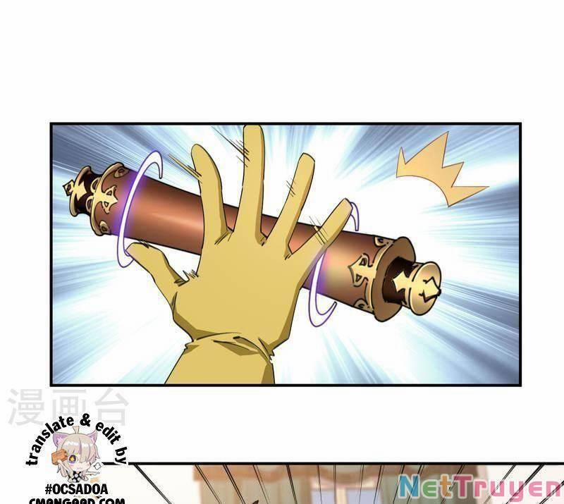 Võng Du Chi Cận Chiến Pháp Sư 468 trang 1