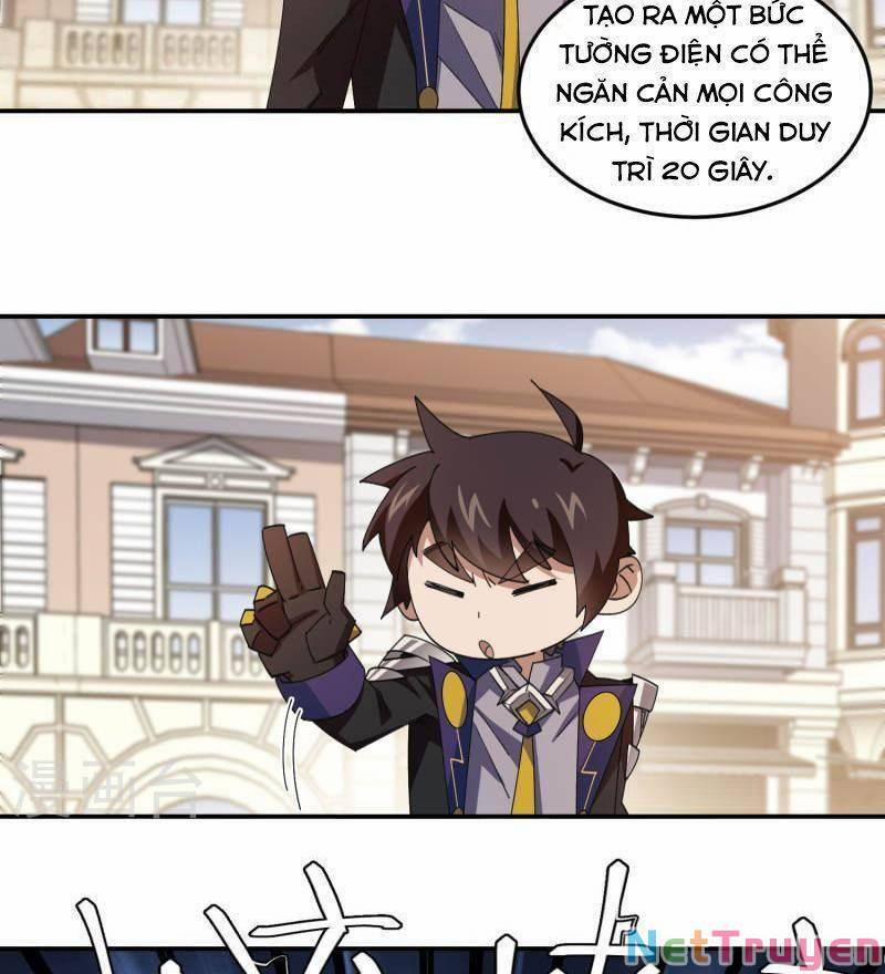 Võng Du Chi Cận Chiến Pháp Sư 468 trang 18