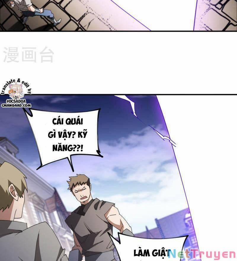 Võng Du Chi Cận Chiến Pháp Sư 468 trang 21