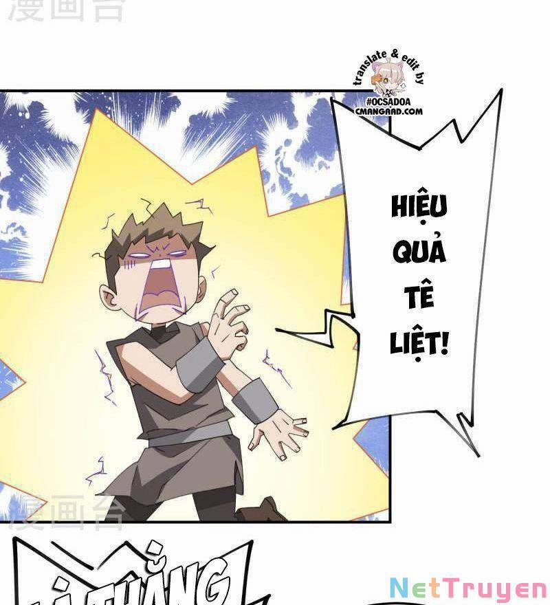 Võng Du Chi Cận Chiến Pháp Sư 468 trang 23