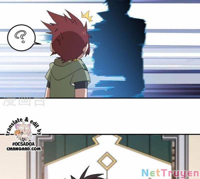 Võng Du Chi Cận Chiến Pháp Sư 468 trang 4