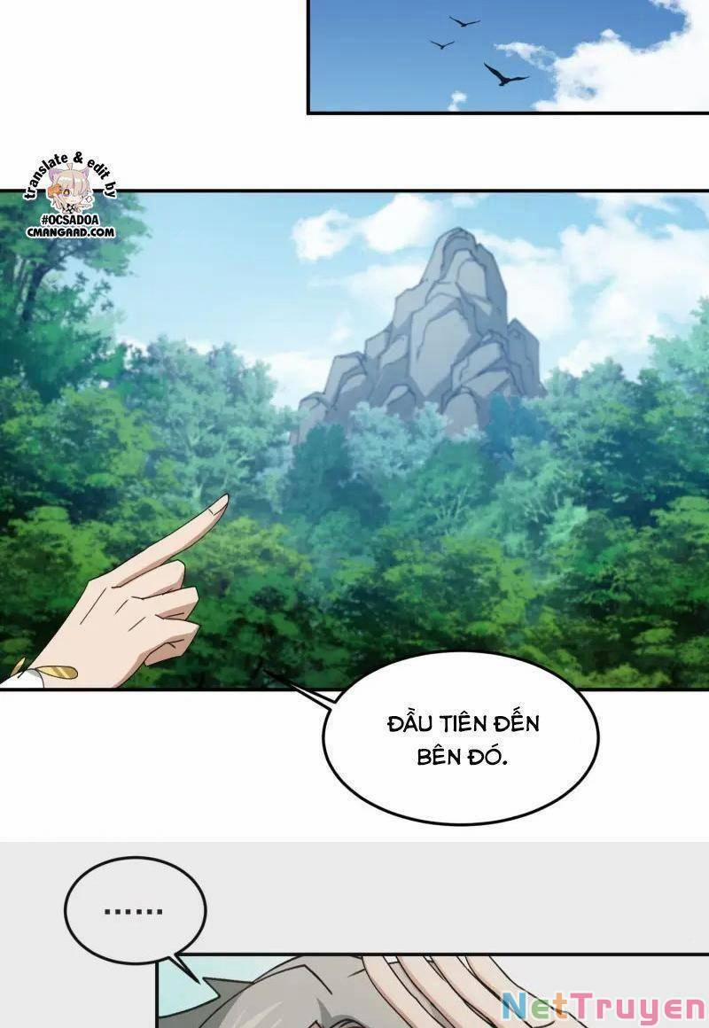 Võng Du Chi Cận Chiến Pháp Sư 469 trang 15