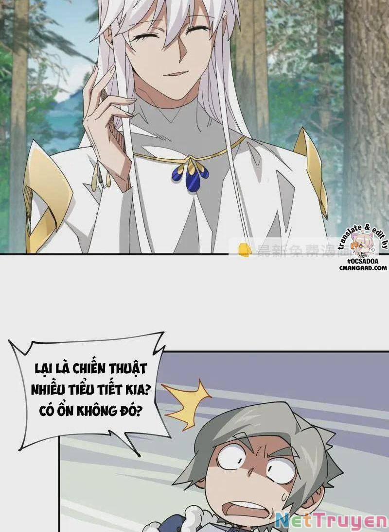 Võng Du Chi Cận Chiến Pháp Sư 469 trang 23