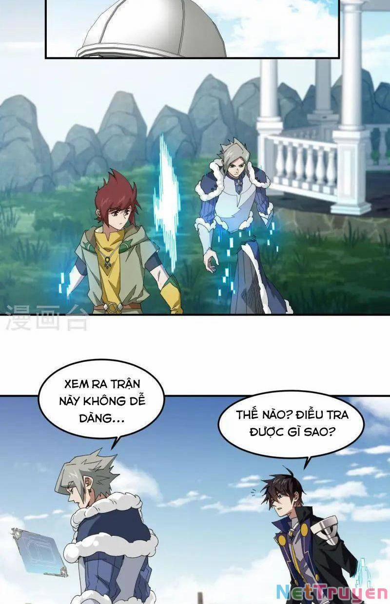 Võng Du Chi Cận Chiến Pháp Sư 469 trang 6