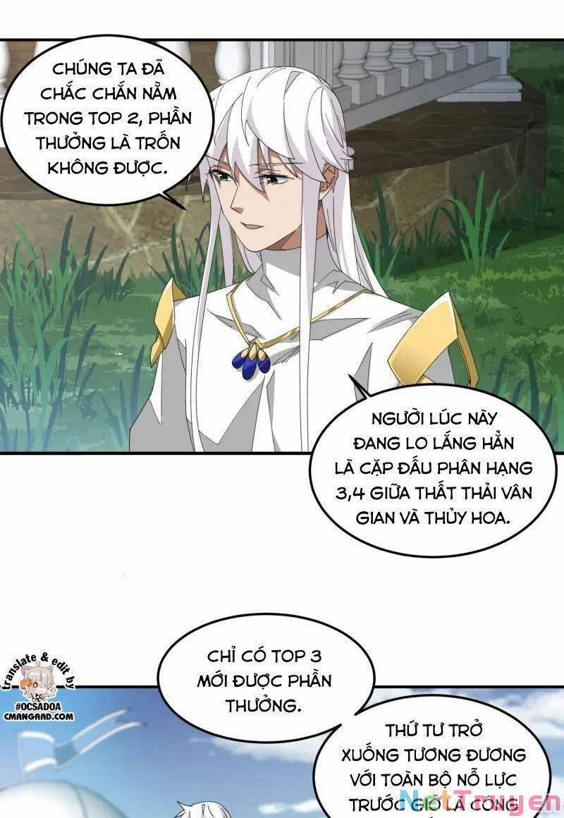 Võng Du Chi Cận Chiến Pháp Sư 469 trang 9