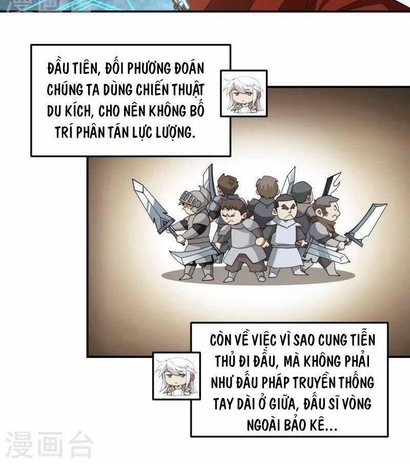 Võng Du Chi Cận Chiến Pháp Sư 470 trang 16