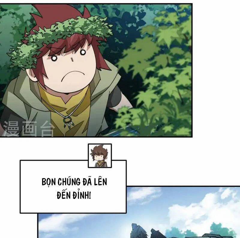 Võng Du Chi Cận Chiến Pháp Sư 470 trang 21