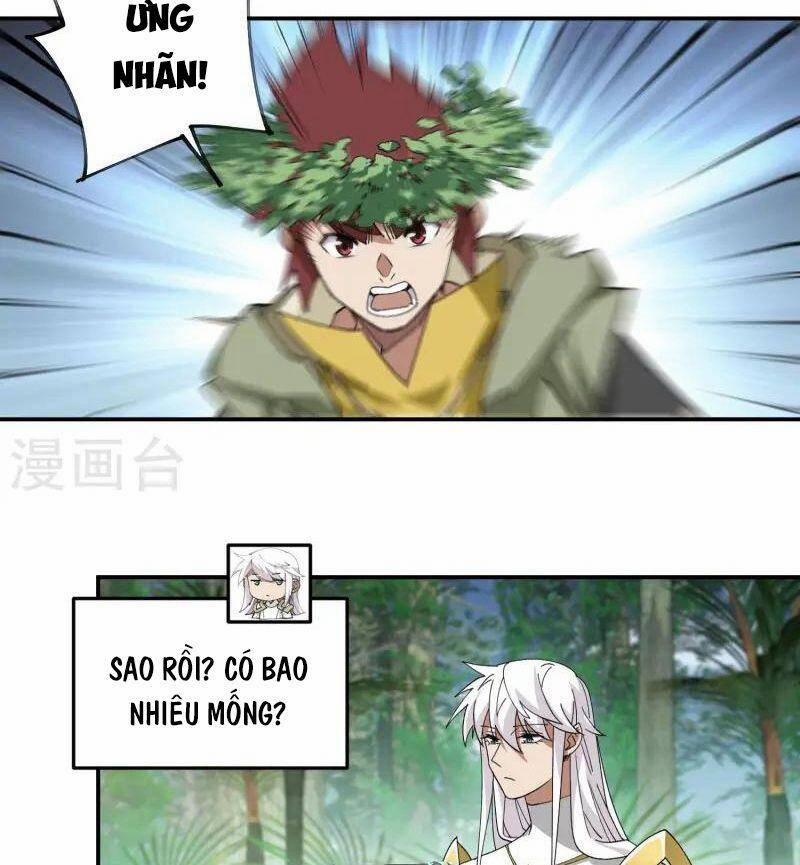 Võng Du Chi Cận Chiến Pháp Sư 470 trang 7