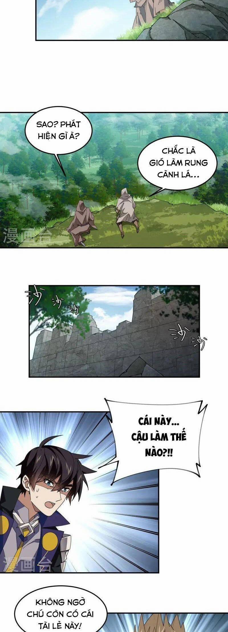 Võng Du Chi Cận Chiến Pháp Sư 471 trang 5