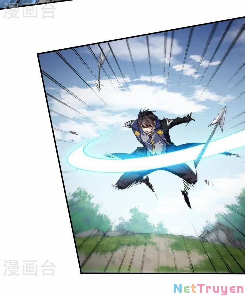 Võng Du Chi Cận Chiến Pháp Sư 472 trang 19