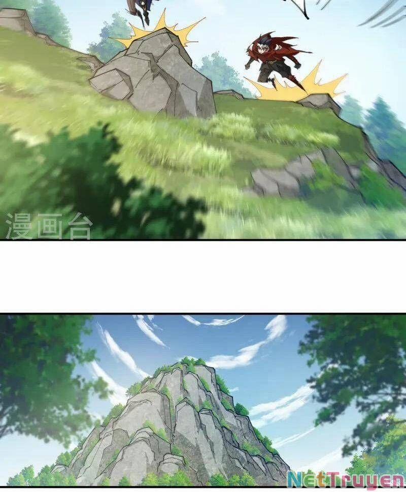 Võng Du Chi Cận Chiến Pháp Sư 472 trang 21