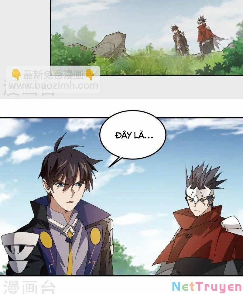 Võng Du Chi Cận Chiến Pháp Sư 472 trang 23