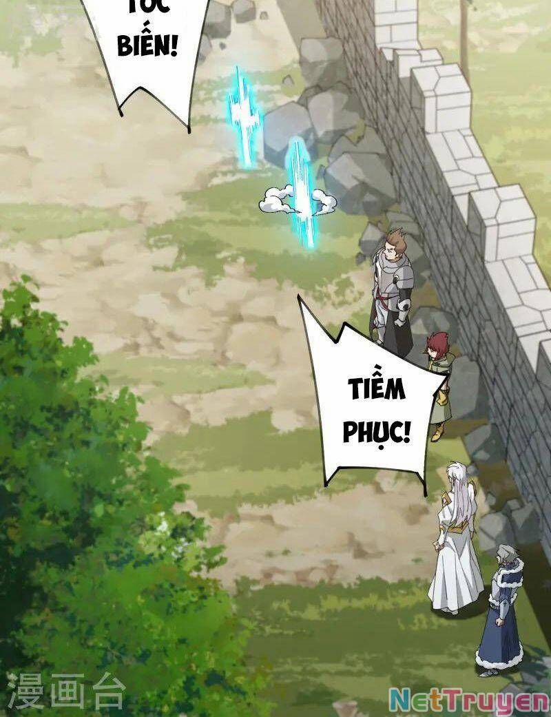Võng Du Chi Cận Chiến Pháp Sư 472 trang 8