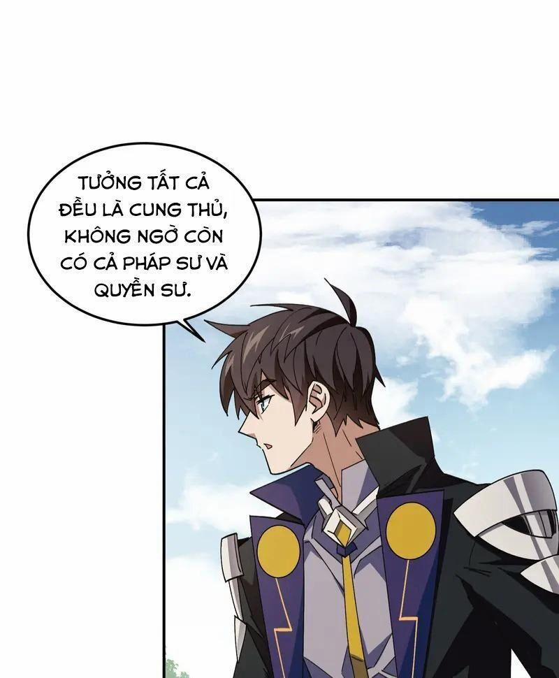 Võng Du Chi Cận Chiến Pháp Sư 473 trang 1