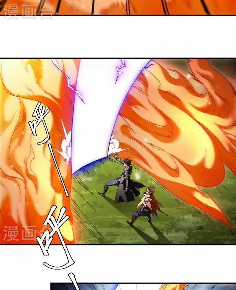 Võng Du Chi Cận Chiến Pháp Sư 473 trang 14