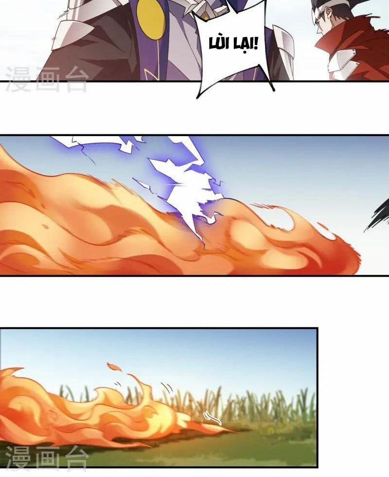 Võng Du Chi Cận Chiến Pháp Sư 473 trang 16