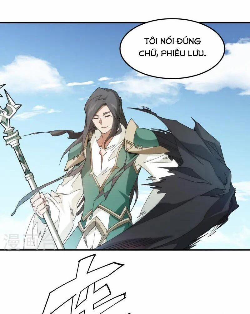 Võng Du Chi Cận Chiến Pháp Sư 473 trang 19