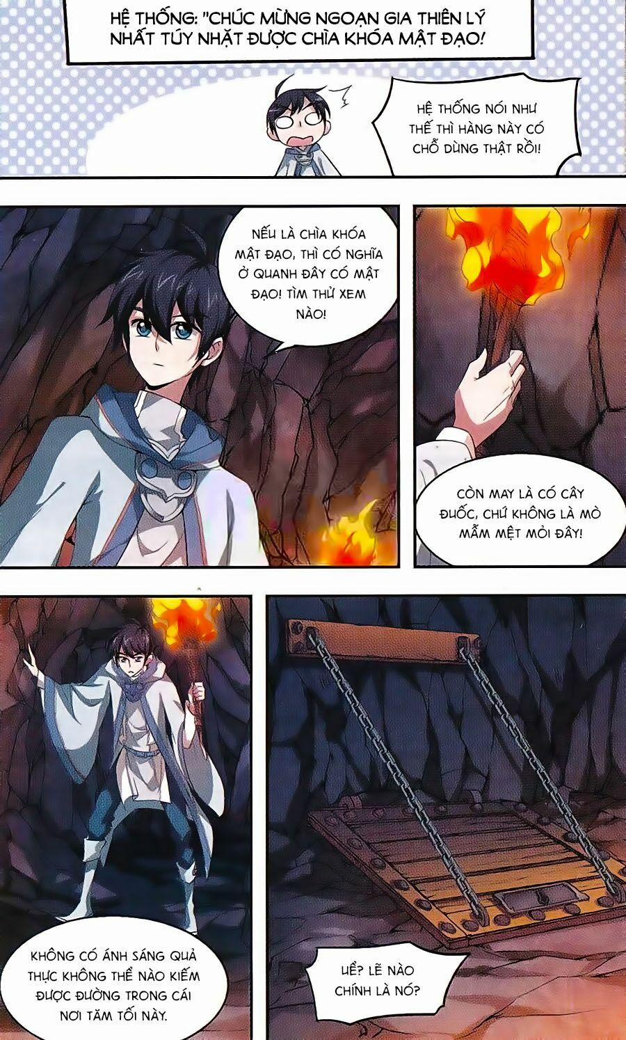 Võng Du Chi Cận Chiến Pháp Sư 7 trang 17