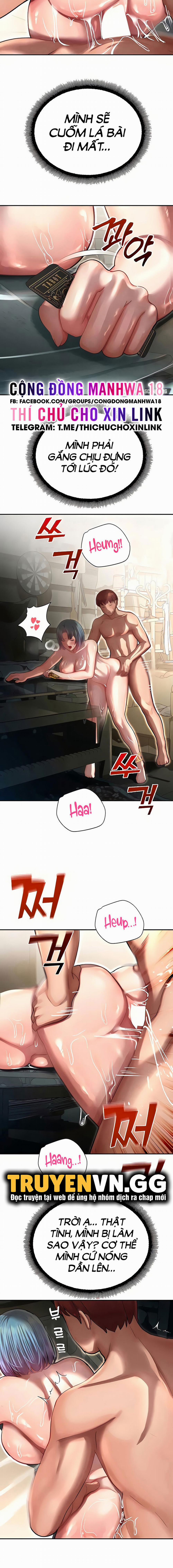 Vòng Đu Quay Định Mệnh 11 trang 6