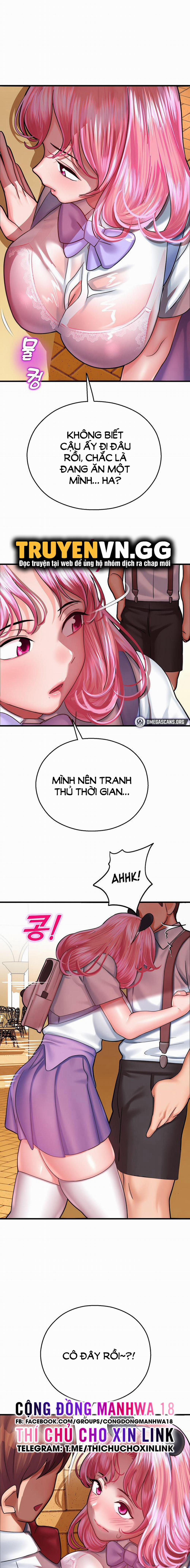 Vòng Đu Quay Định Mệnh 16 trang 24