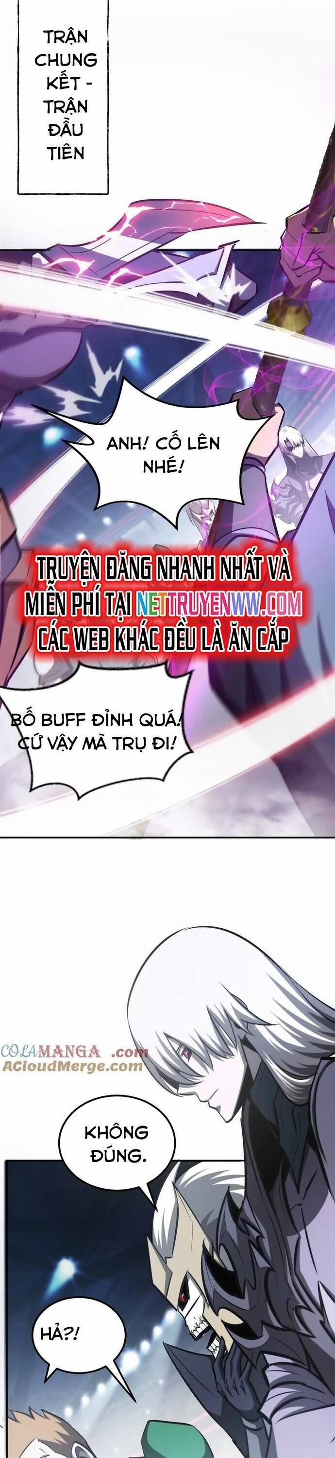 Võng Du Thiên Hạ Vô Song 71 trang 1