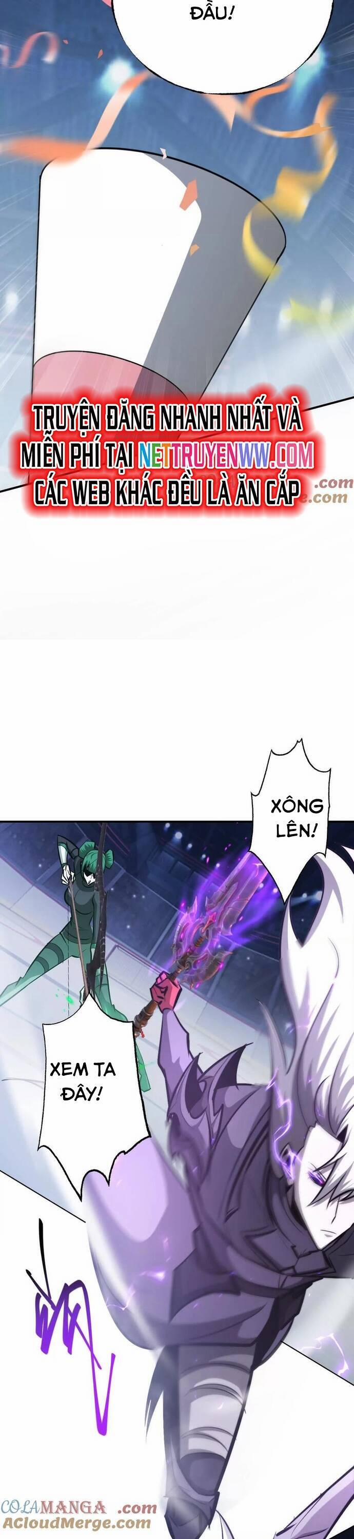 Võng Du Thiên Hạ Vô Song 71 trang 16