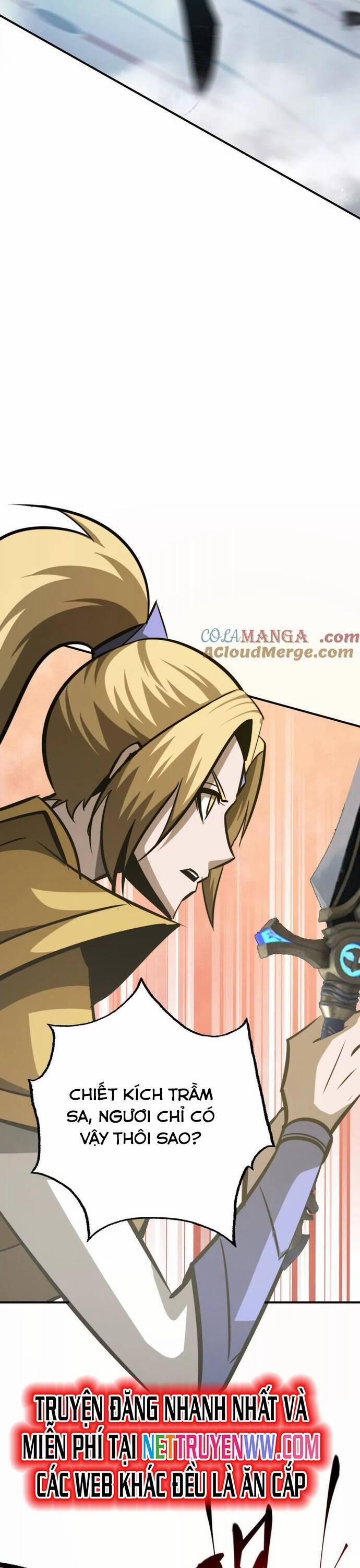 Võng Du Thiên Hạ Vô Song 71 trang 32