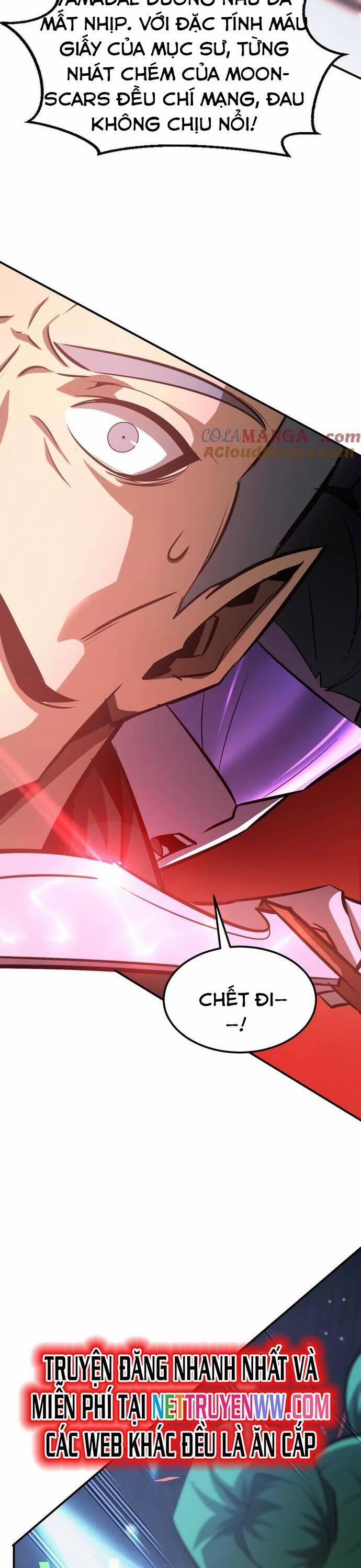 Võng Du Thiên Hạ Vô Song 71 trang 6