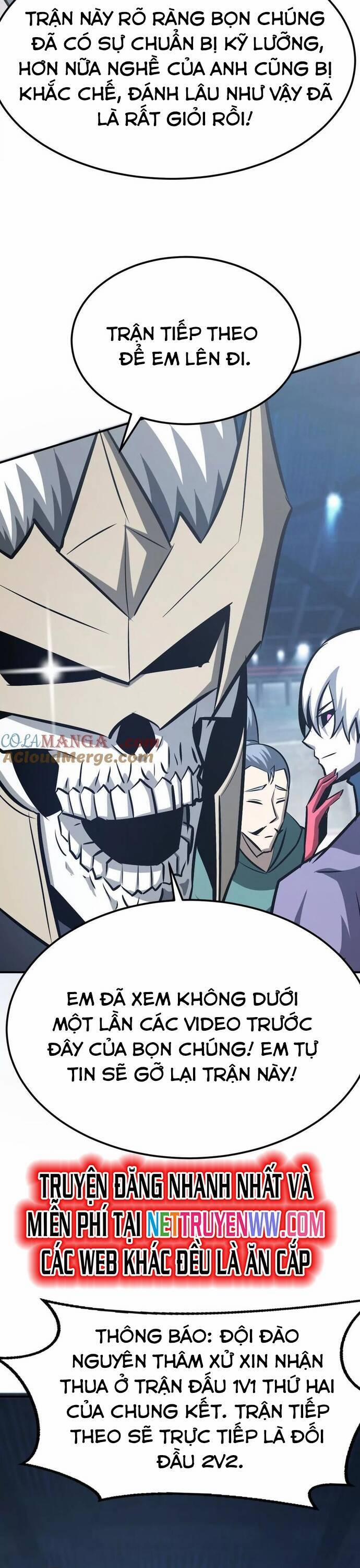 Võng Du Thiên Hạ Vô Song 71 trang 8