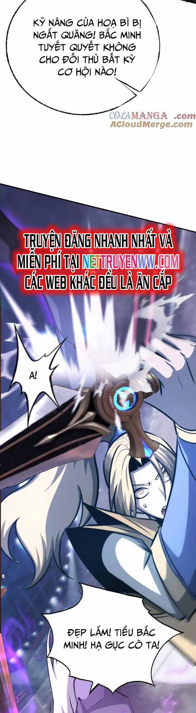 Võng Du Thiên Hạ Vô Song 72 trang 27