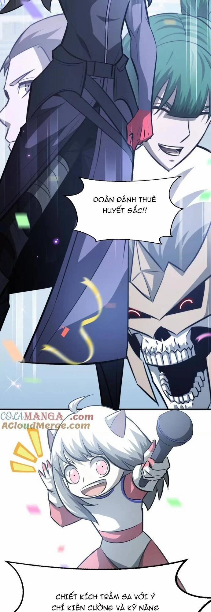 Võng Du Thiên Hạ Vô Song 73 trang 21