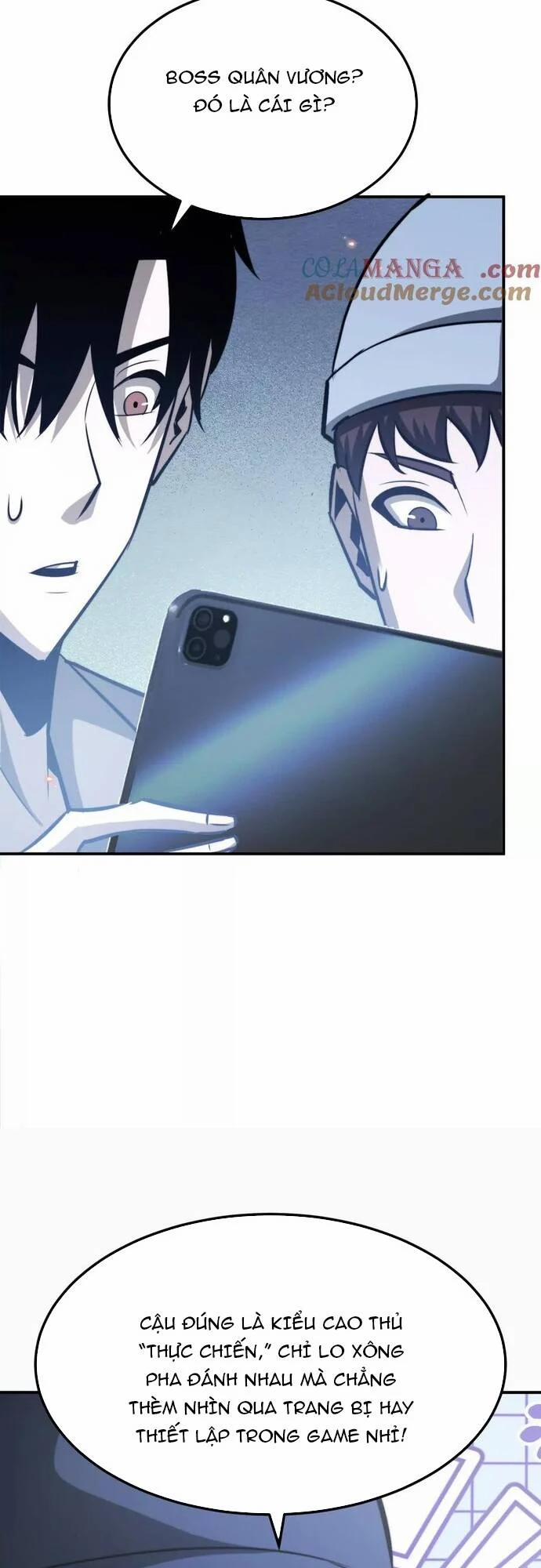 Võng Du Thiên Hạ Vô Song 73 trang 46