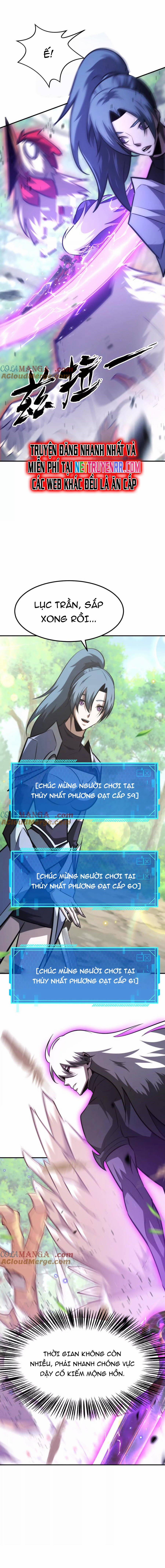 Võng Du Thiên Hạ Vô Song 77 trang 10