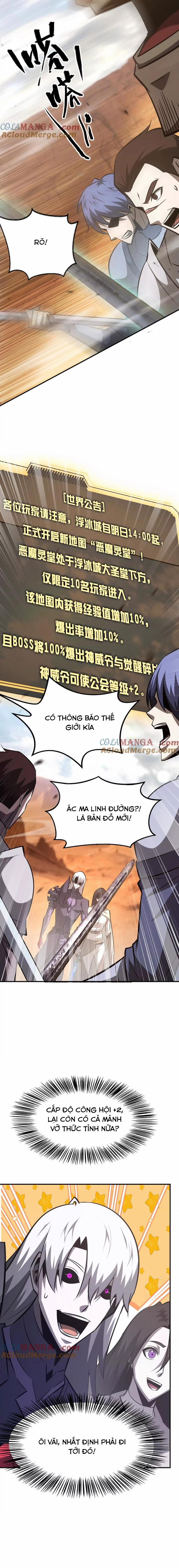 Võng Du Thiên Hạ Vô Song 78 trang 10