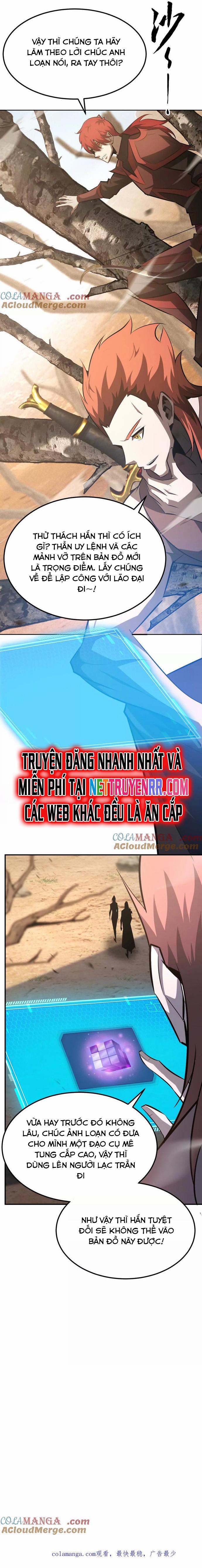 Võng Du Thiên Hạ Vô Song 78 trang 15