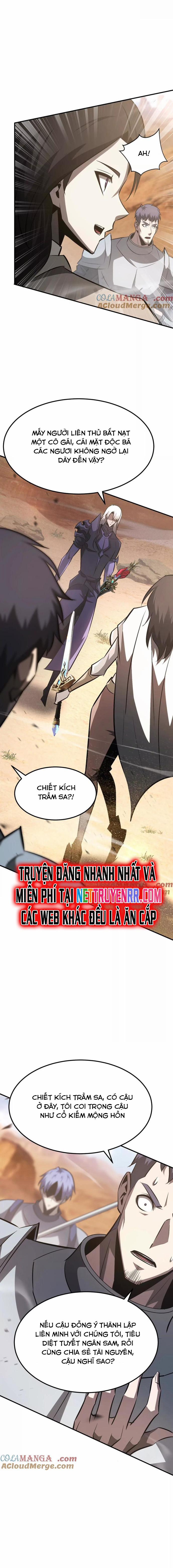 Võng Du Thiên Hạ Vô Song 78 trang 7