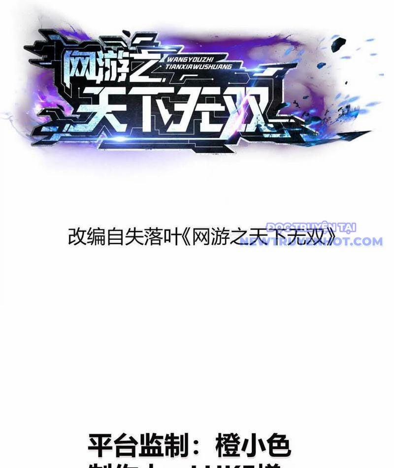 Võng Du Thiên Hạ Vô Song 79 trang 2