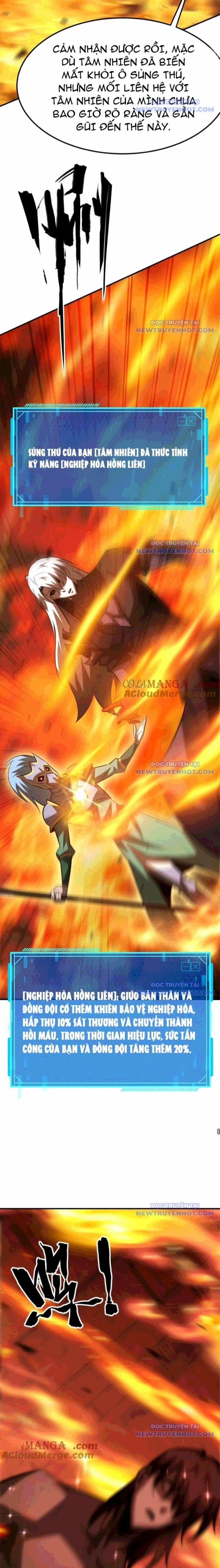 Võng Du Thiên Hạ Vô Song 87 trang 10