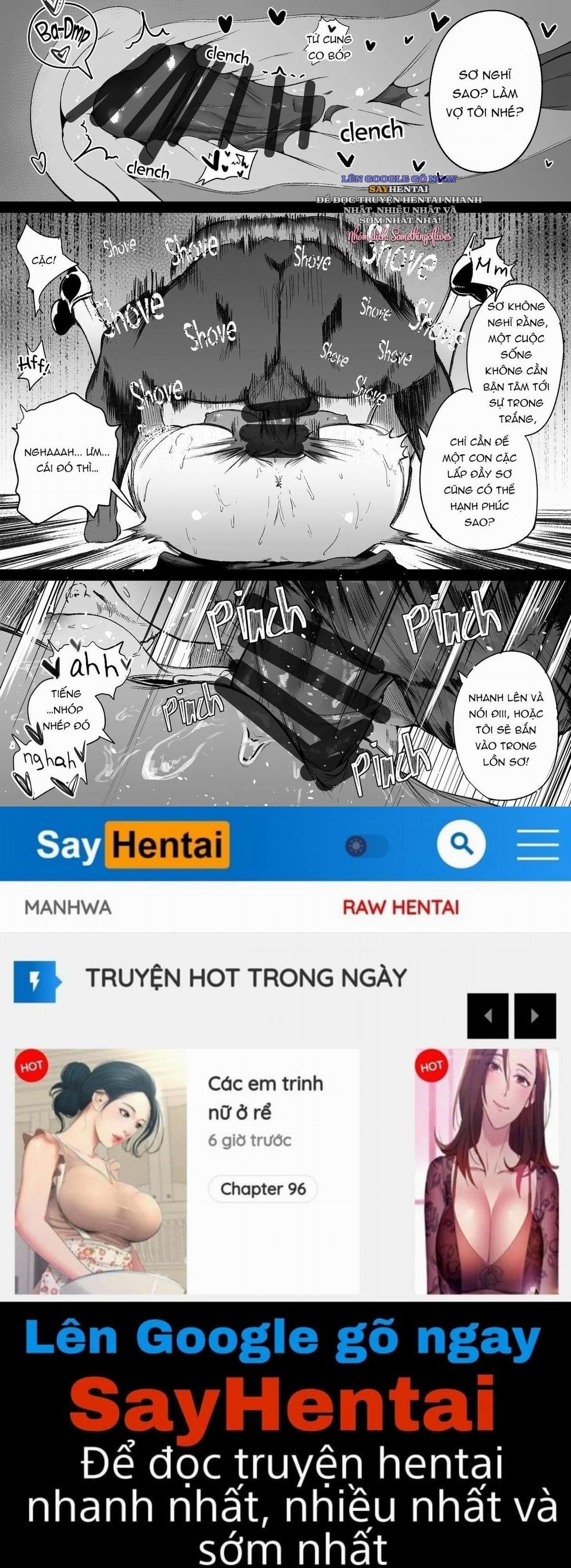 Vòng lặp thời gian và tình dục và nữ tu 1 trang 14