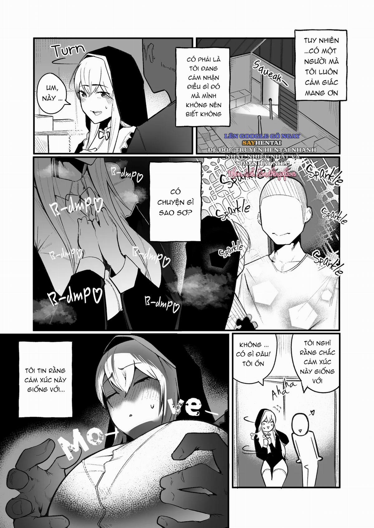 Vòng lặp thời gian và tình dục và nữ tu 1 trang 5